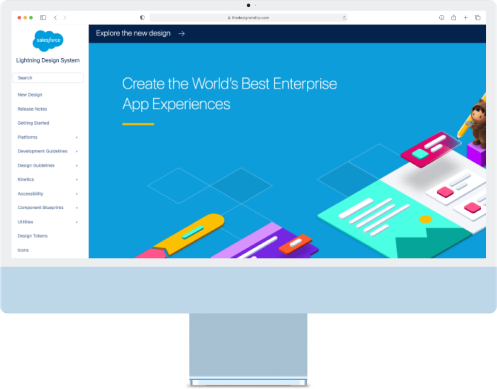 Salesforce LDS